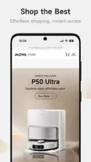 MOVAhome скриншот 2