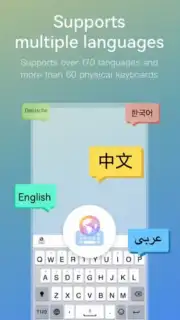 Celia Keyboard скриншот 1