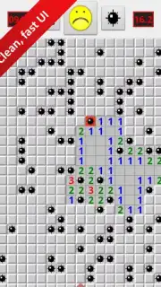 Minesweeper for Android скриншот 3