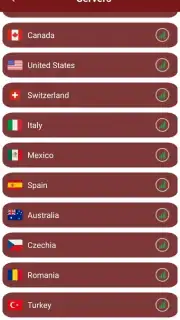 Tornado Vpn скриншот 3
