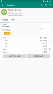 Link2SD скриншот 7