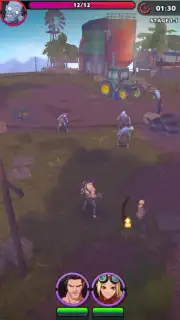 Undead World скриншот 9