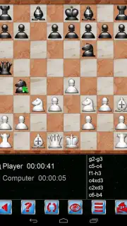 Chess V скриншот 4