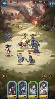 AFK Arena скриншот 3