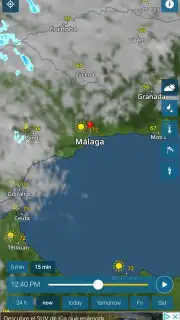 RegenRadar скриншот 2