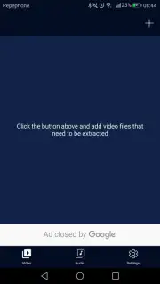 Audio Extractor скриншот 6