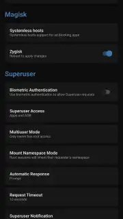 Magisk Delta скриншот 6