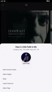 Deezer скриншот 14