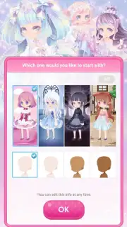 Star Girl Fashion: CocoPPa Play скриншот 2