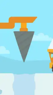 Sago Mini Holiday Trucks and Diggers скриншот 2