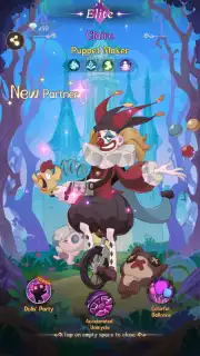 Madtale: Idle RPG скриншот 5