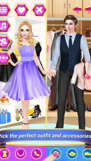 High School Fashion Show скриншот 13
