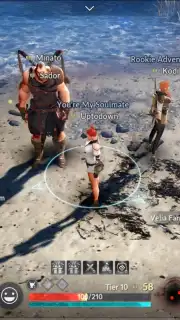 Black Desert Mobile скриншот 11