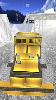 Snow Truck скриншот 2
