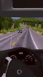 World Truck Driving Simulator скриншот 3