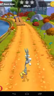Looney Tunes Dash! скриншот 4