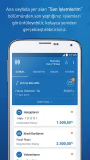 Halkbank скриншот 6
