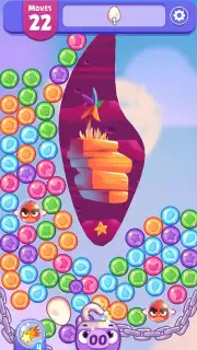 Angry Birds Dream Blast скриншот 8