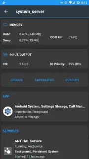 WhatsRunning Demo скриншот 6