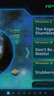 Master of Eternity скриншот 3
