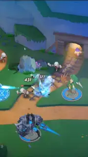 Realm Guards TD скриншот 4