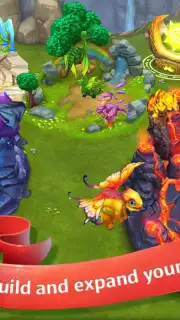 Dragons World скриншот 11