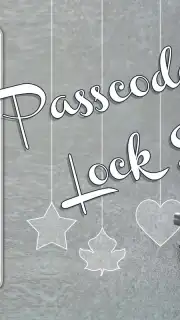 Passcode Photo Lock Screen скриншот 7