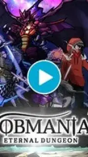 Jobmania Eternal Dungeon скриншот 1