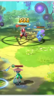 Star Summoners скриншот 4