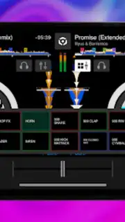 rekordbox – DJ App & Mixer скриншот 1