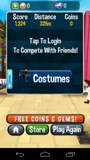 Angry Gran Run скриншот 4