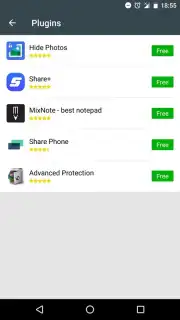 AppLock (MAX) скриншот 1
