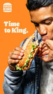 Burger King скриншот 7