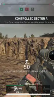 Delta Force скриншот 5