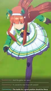 Umamusume: Pretty Derby скриншот 11