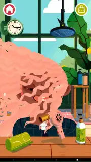Toca Hair Salon 4 скриншот 5