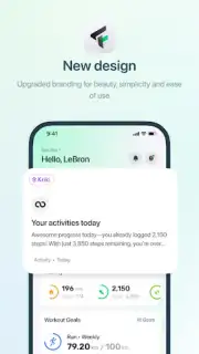 Fitbeing скриншот 10