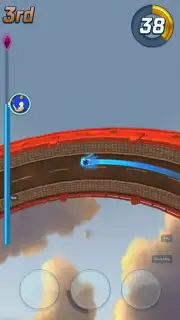 Sonic Forces скриншот 2