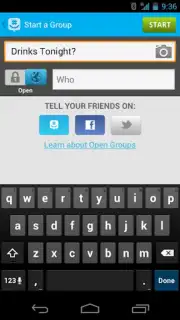 GroupMe скриншот 8