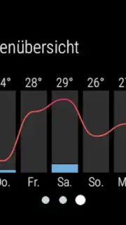 wetter.de скриншот 1