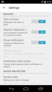 Clipboardr скриншот 16