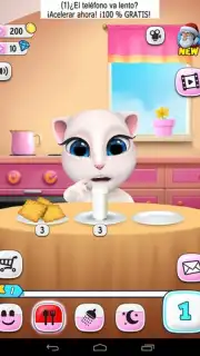 My Talking Angela скриншот 5