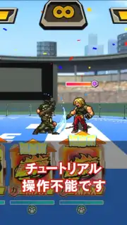 The King of Fighters: Chronicle скриншот 4