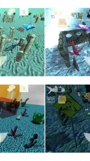 Ocean Craft Multiplayer Free скриншот 6