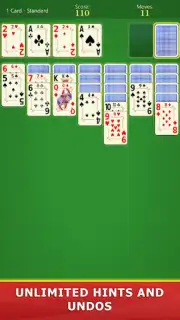 Solitaire Mobile скриншот 14