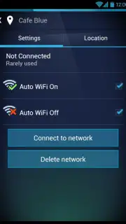WiFi Hotspot On/Off Manager скриншот 4