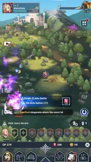 Seven Knights Idle Adventure скриншот 19