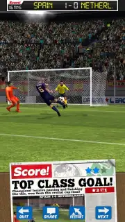 Score! World Goals скриншот 2