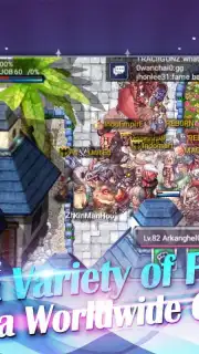 Ragnarok Classic скриншот 10