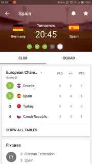Forza Football скриншот 5